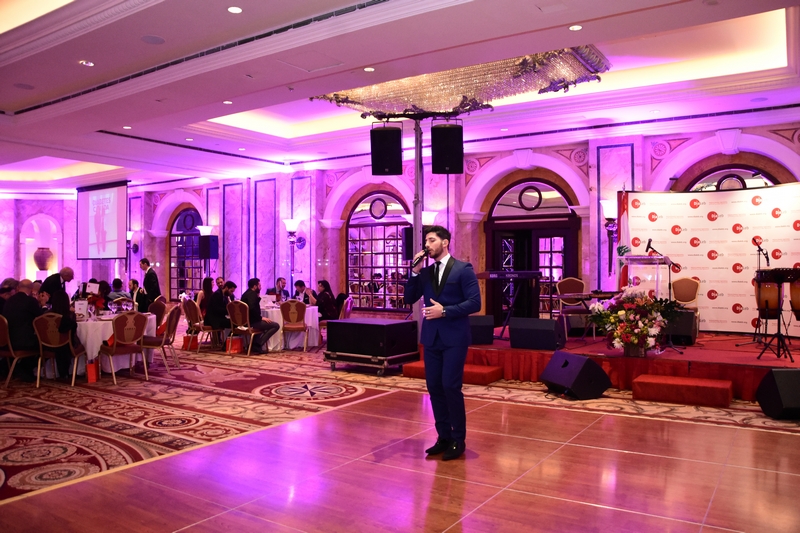 DiaLeb's 7th Annual Fundraising Gala Dinner Part 2